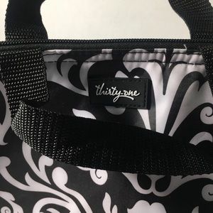 31 lunch thermal tote